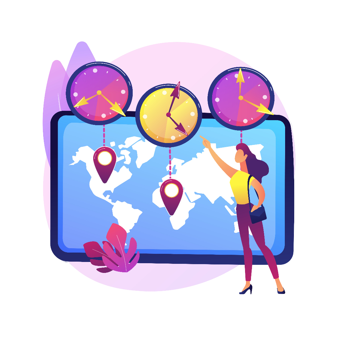 Timezone Settings